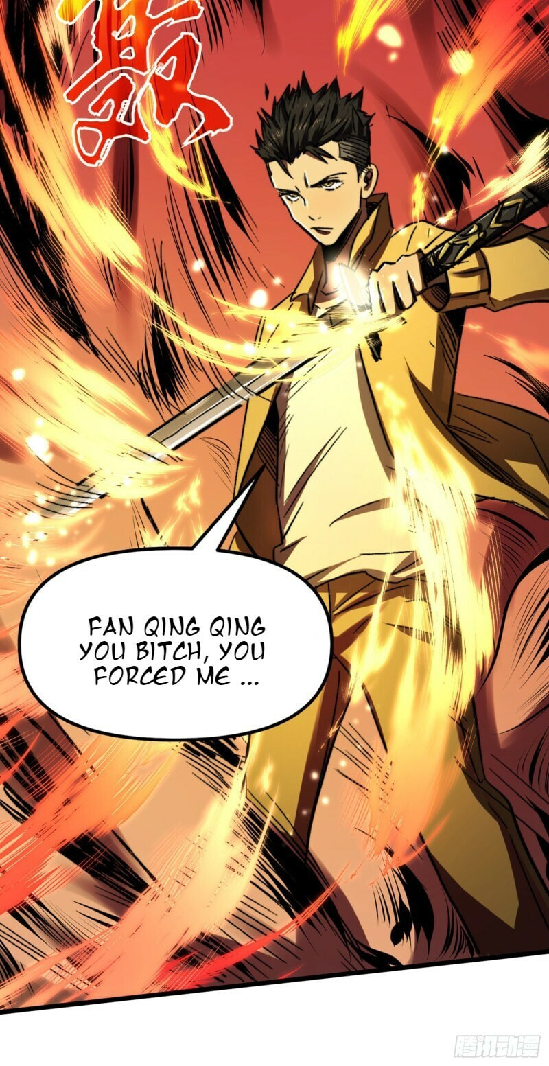 Read The Last Hero chapter 6 image 29 on Lezhin