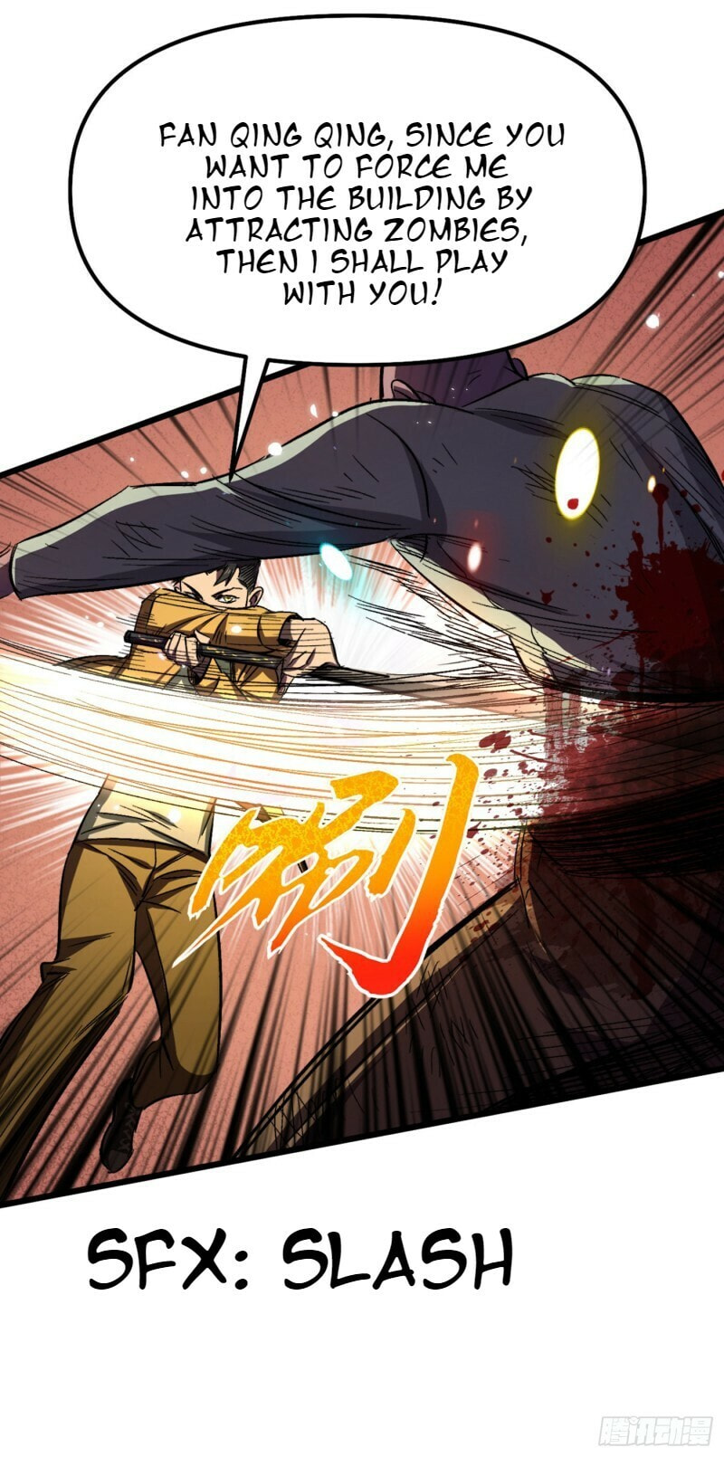 Read The Last Hero chapter 6 image 31 on Lezhin