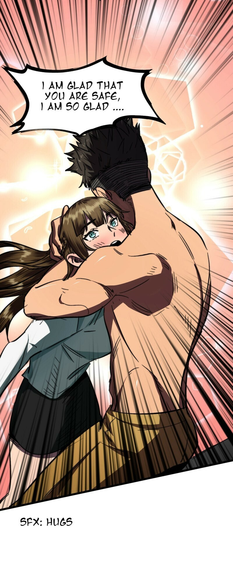 Read The Last Hero chapter 6 image 6 on Lezhin