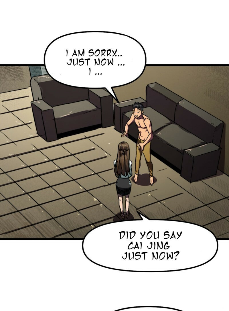 Read The Last Hero chapter 6 image 8 on Lezhin