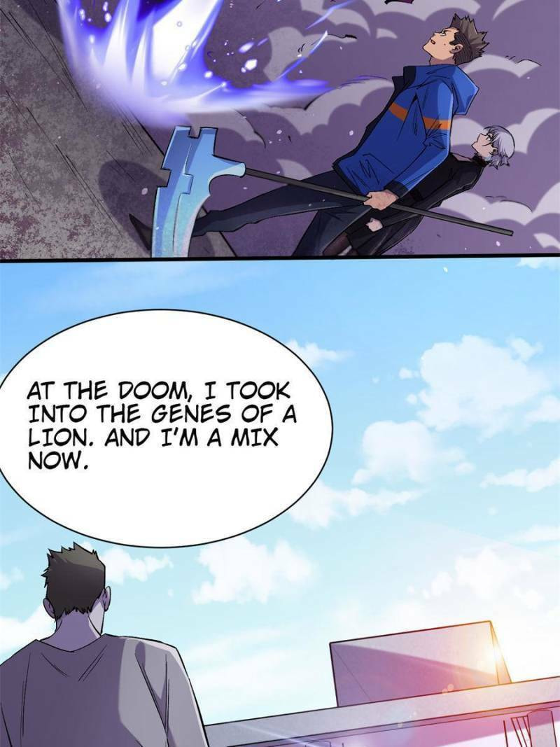 Read The Last Hero chapter 60 image 15 on Lezhin