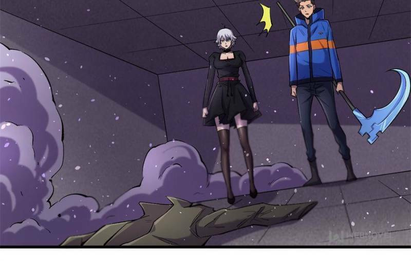 Read The Last Hero chapter 60 image 20 on Lezhin