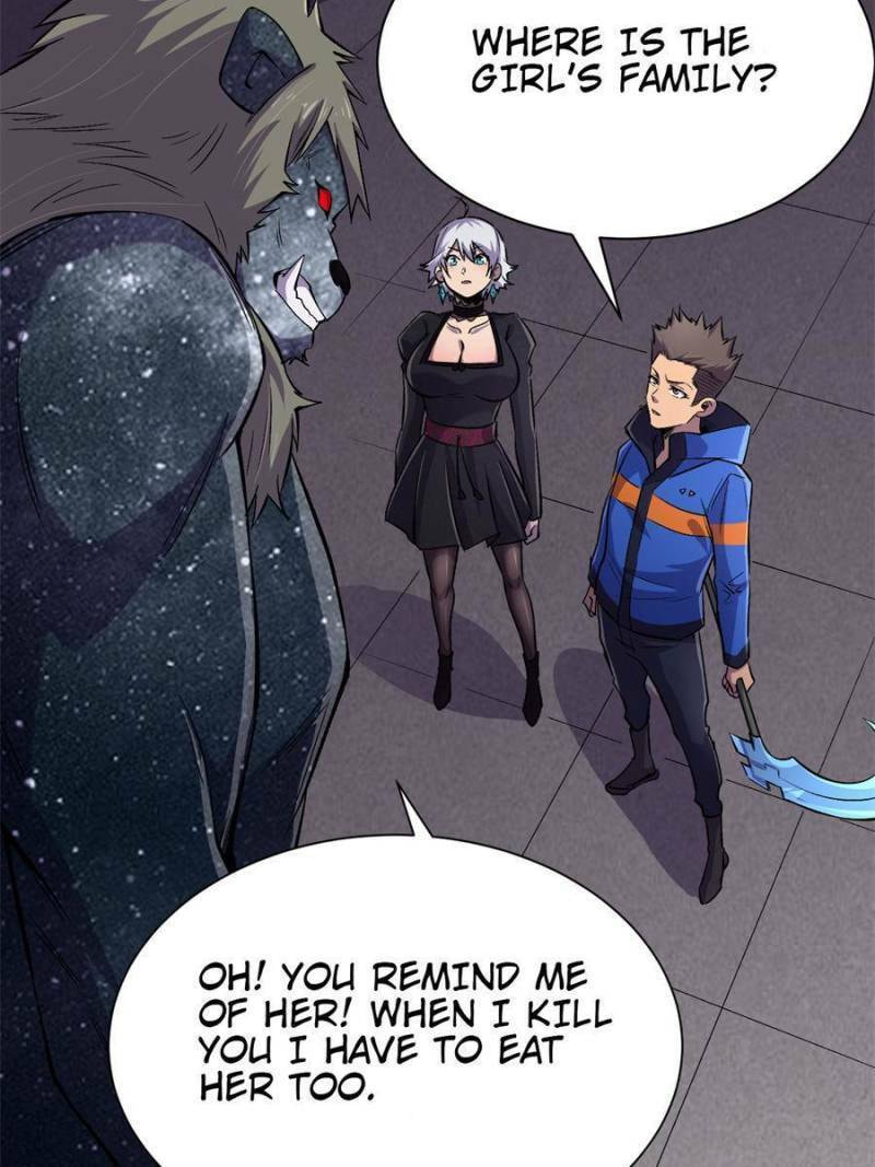 Read The Last Hero chapter 60 image 22 on Lezhin