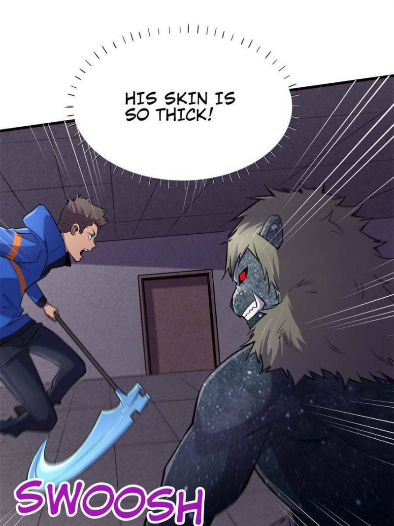 Read The Last Hero chapter 60 image 27 on Lezhin
