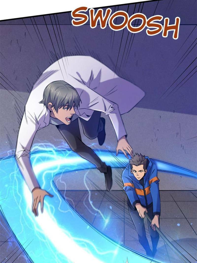 Read The Last Hero chapter 60 image 3 on Lezhin