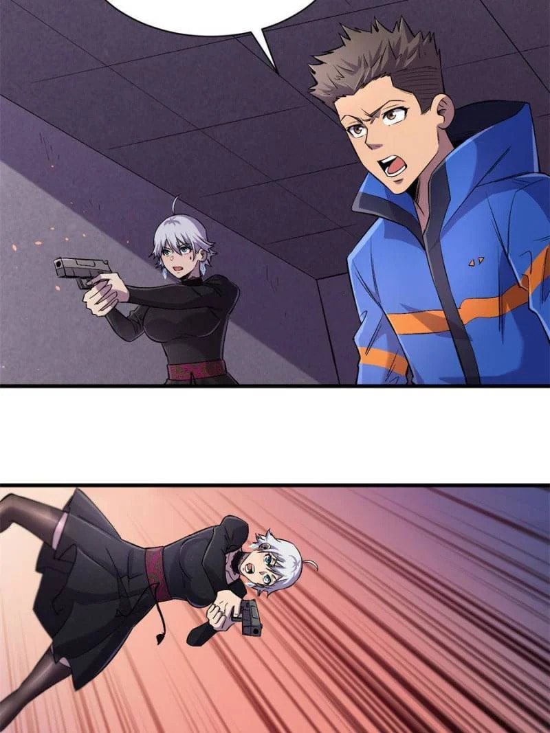 Read The Last Hero chapter 60 image 31 on Lezhin