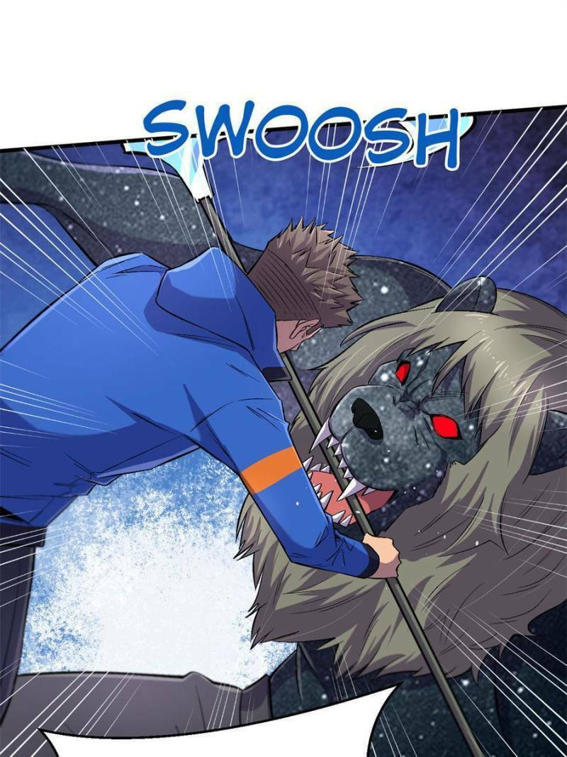 Read The Last Hero chapter 60 image 33 on Lezhin