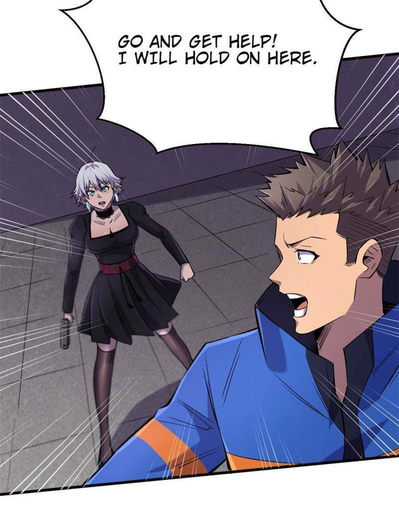 Read The Last Hero chapter 60 image 37 on Lezhin