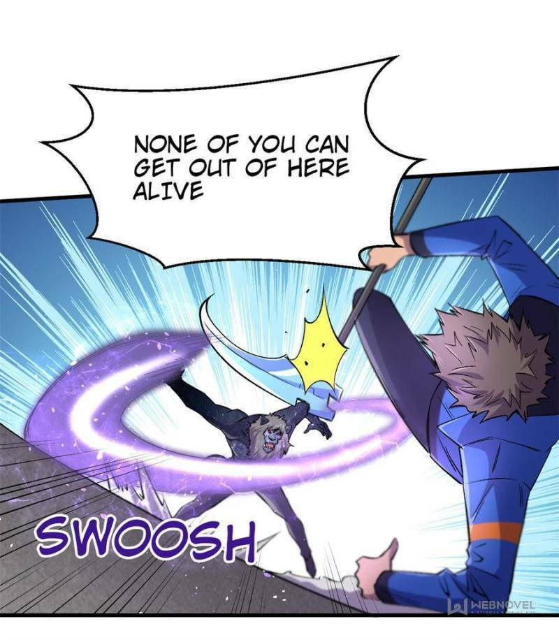 Read The Last Hero chapter 60 image 38 on Lezhin