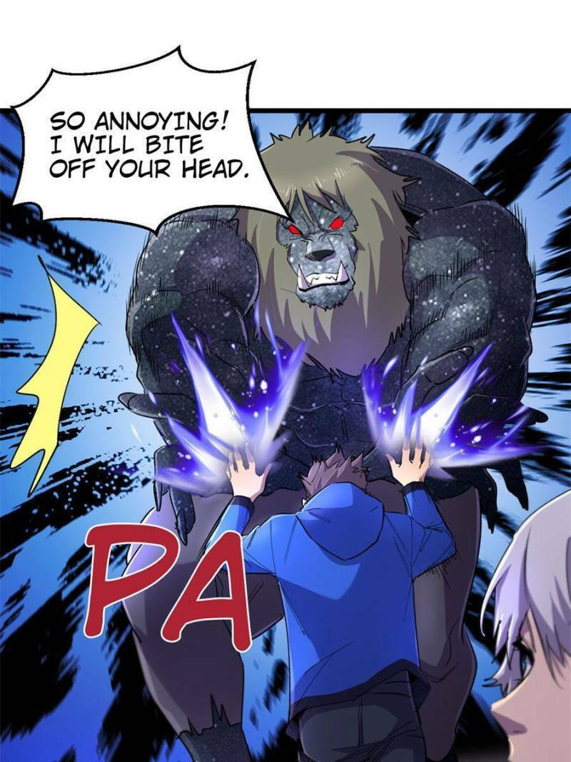 Read The Last Hero chapter 60 image 42 on Lezhin