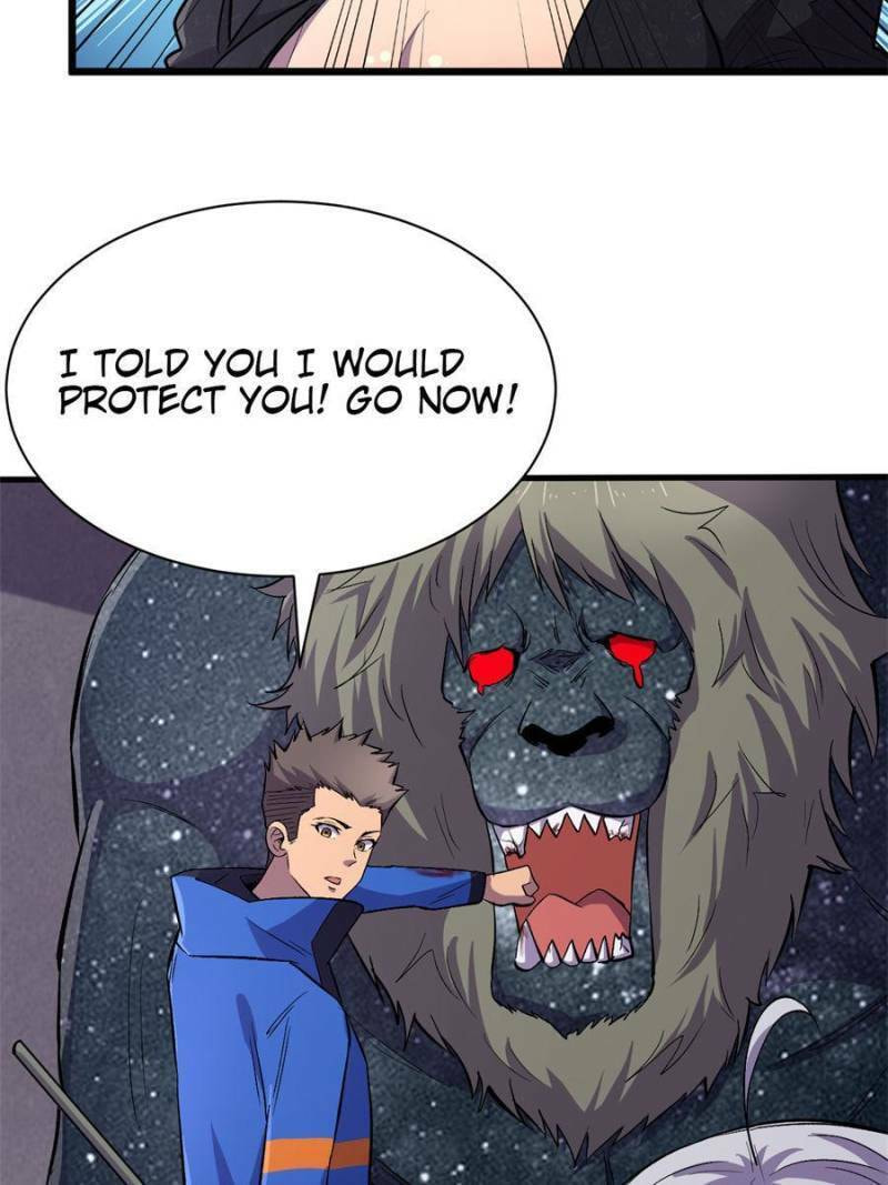 Read The Last Hero chapter 60 image 47 on Lezhin