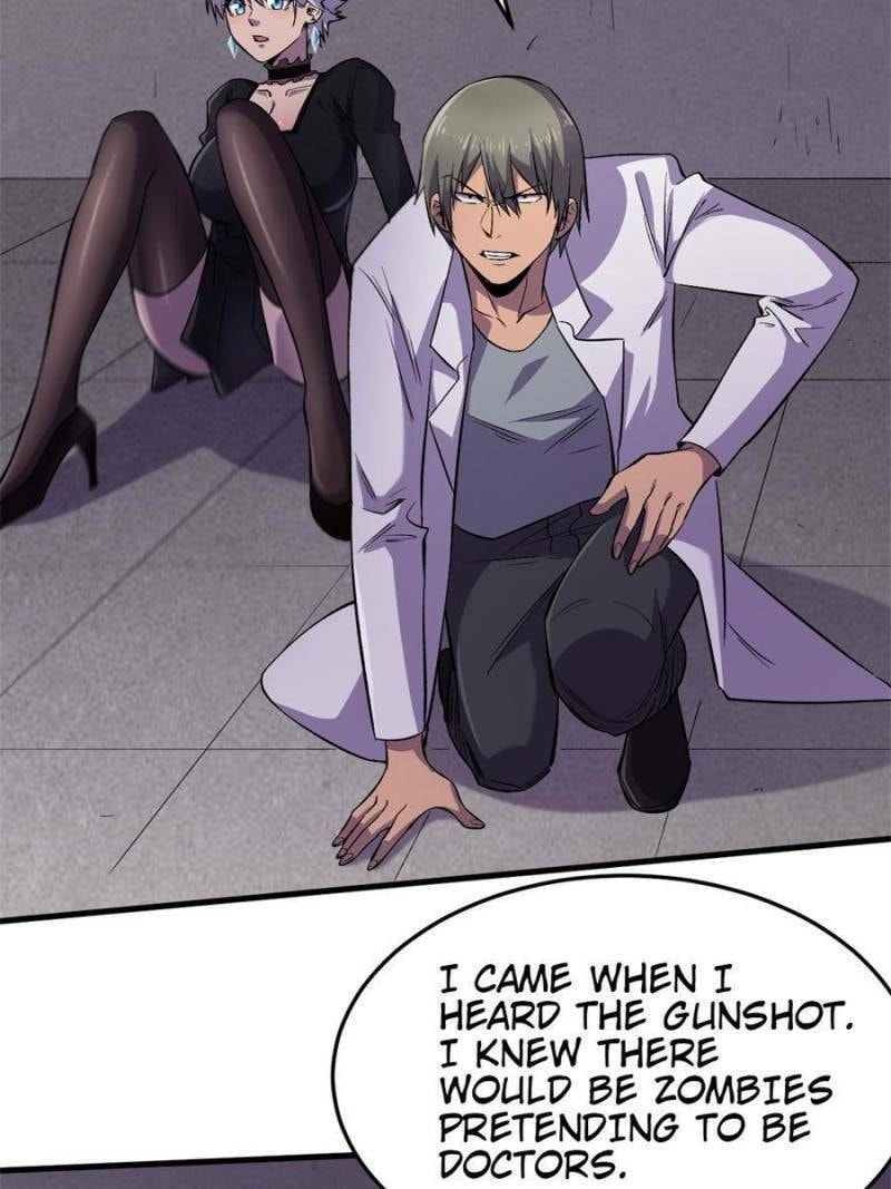 Read The Last Hero chapter 60 image 5 on Lezhin