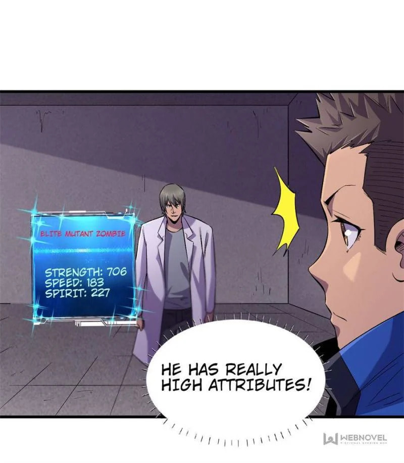 Read The Last Hero chapter 60 image 7 on Lezhin