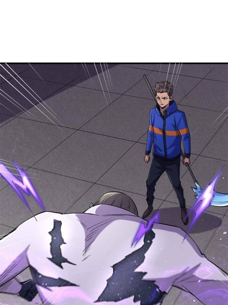 Read The Last Hero chapter 60 image 8 on Lezhin