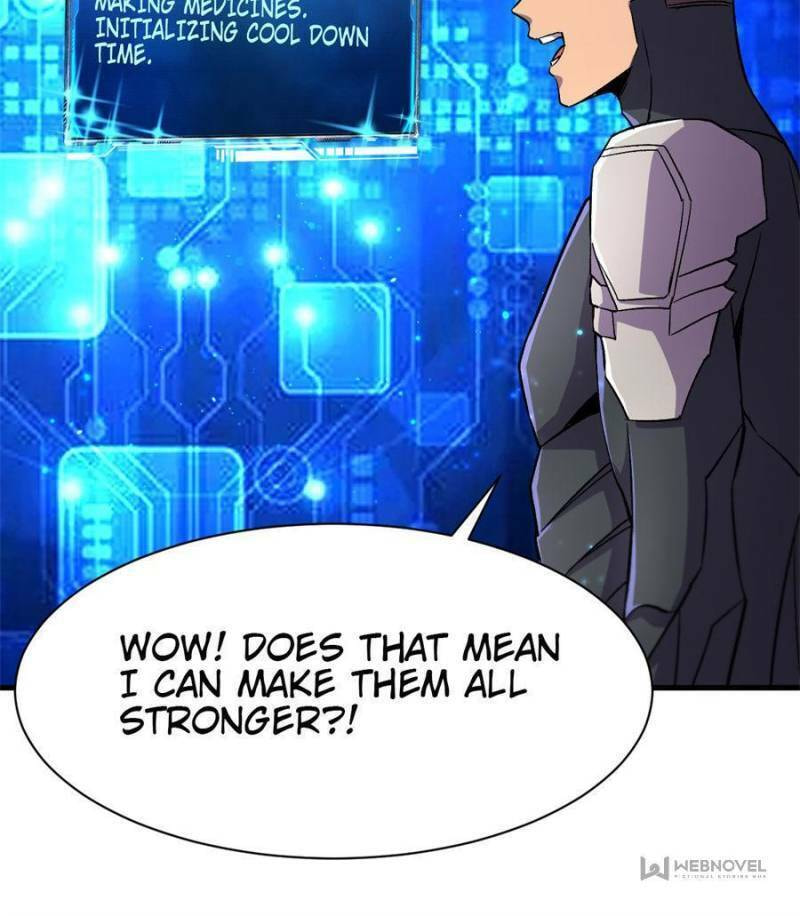 Read The Last Hero chapter 61 image 16 on Lezhin