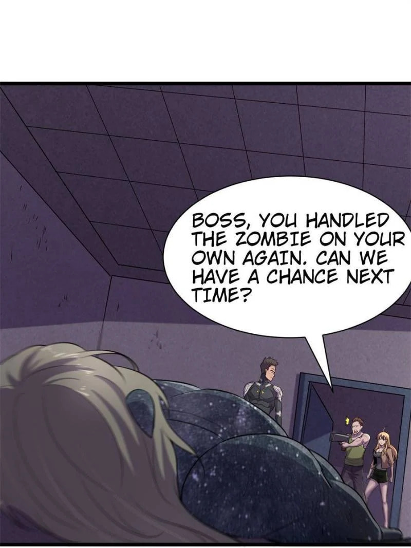 Read The Last Hero chapter 61 image 17 on Lezhin