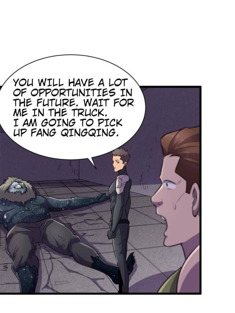 Read The Last Hero chapter 61 image 18 on Lezhin