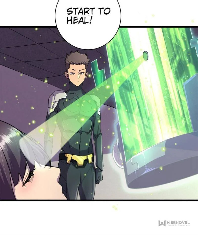 Read The Last Hero chapter 61 image 27 on Lezhin