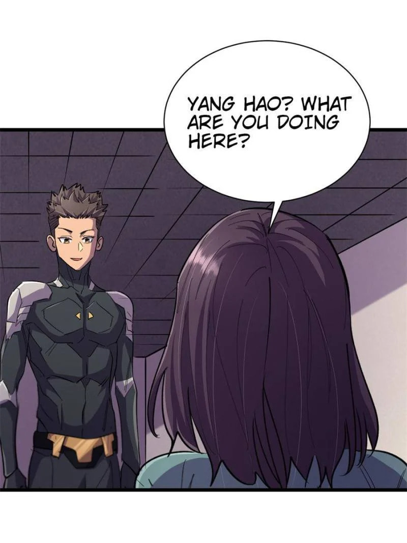 Read The Last Hero chapter 61 image 31 on Lezhin