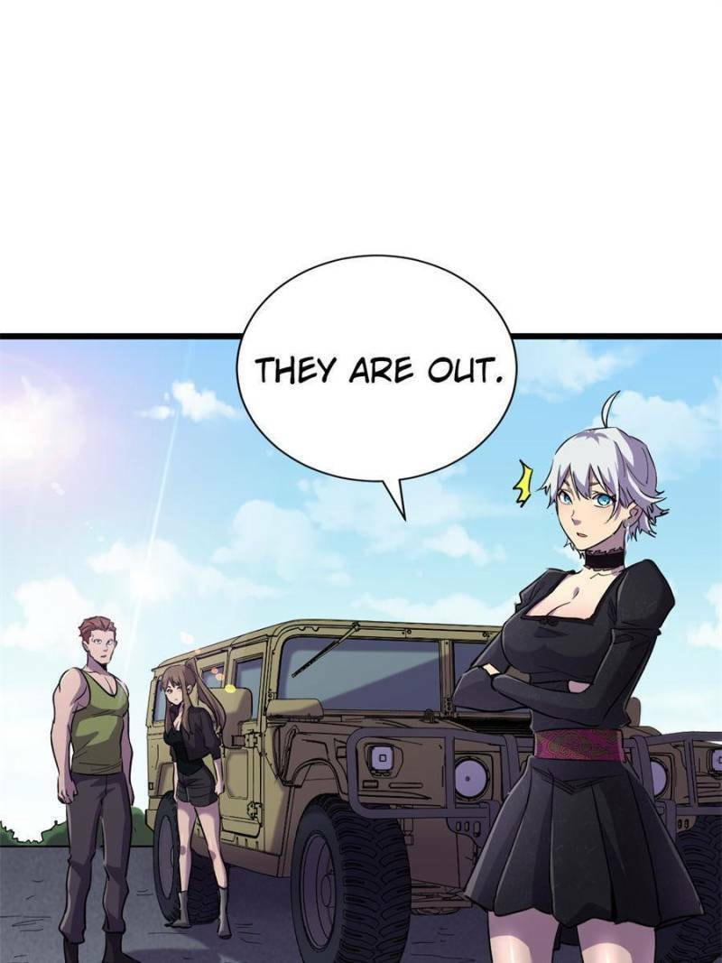 Read The Last Hero chapter 61 image 34 on Lezhin