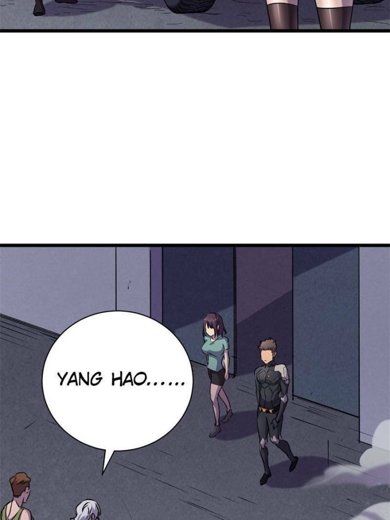 Read The Last Hero chapter 61 image 35 on Lezhin