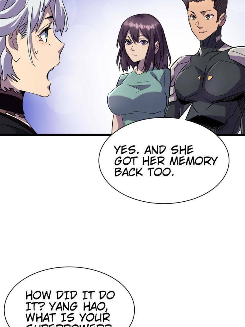 Read The Last Hero chapter 61 image 37 on Lezhin