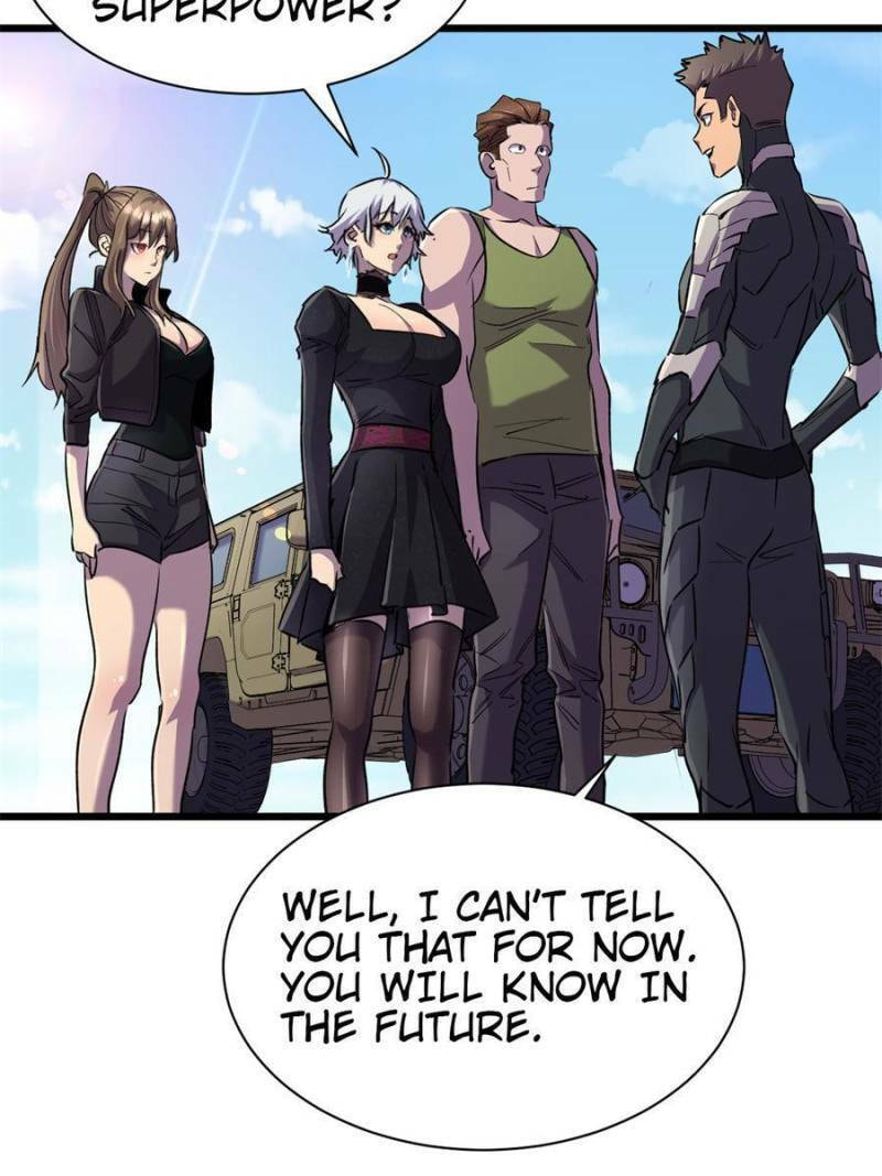Read The Last Hero chapter 61 image 38 on Lezhin