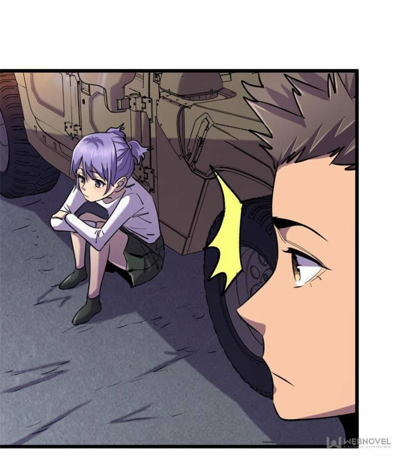 Read The Last Hero chapter 61 image 39 on Lezhin