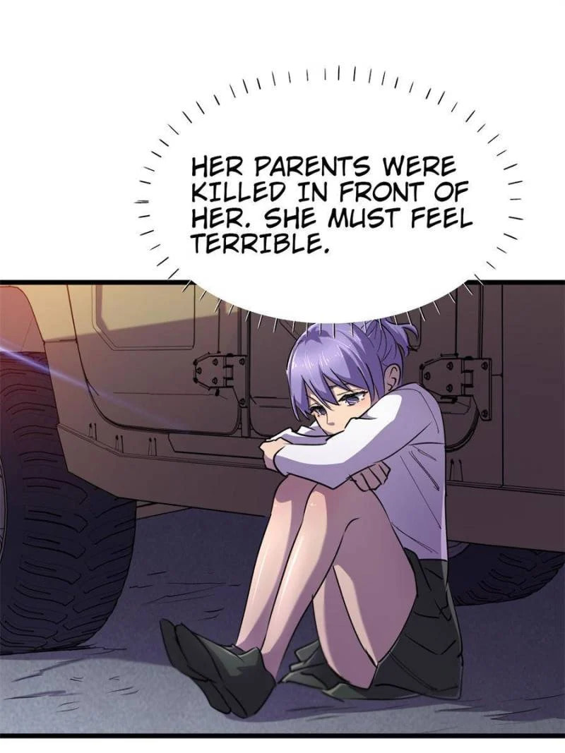 Read The Last Hero chapter 61 image 40 on Lezhin