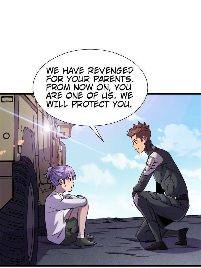 Read The Last Hero chapter 61 image 41 on Lezhin