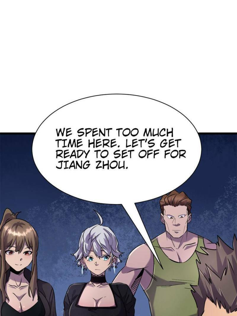 Read The Last Hero chapter 61 image 44 on Lezhin