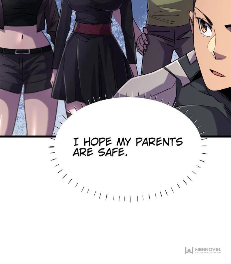 Read The Last Hero chapter 61 image 45 on Lezhin