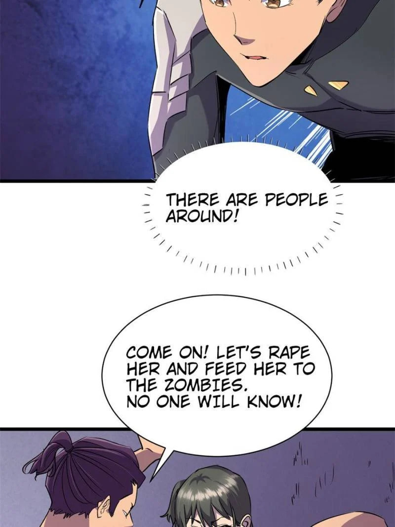 Read The Last Hero chapter 61 image 47 on Lezhin