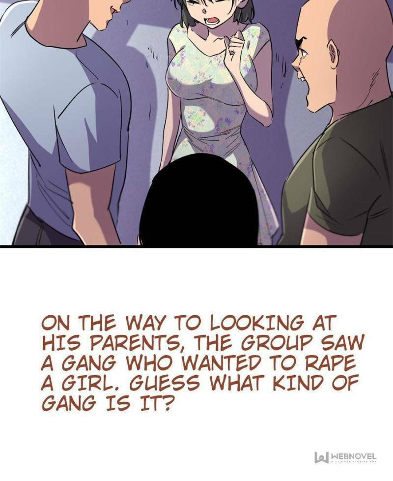 Read The Last Hero chapter 61 image 48 on Lezhin