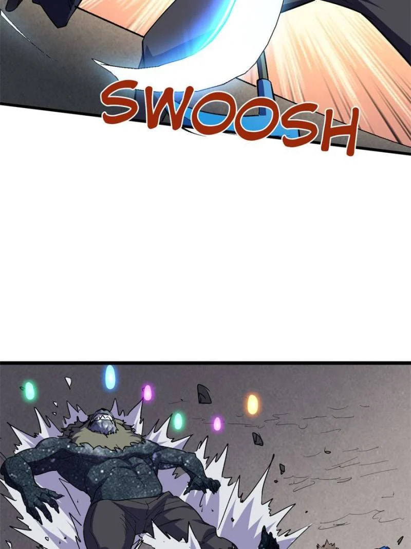 Read The Last Hero chapter 61 image 6 on Lezhin