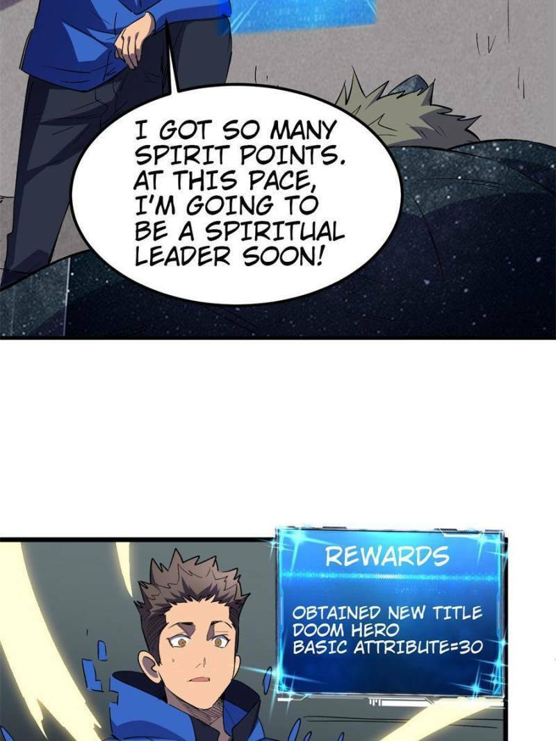 Read The Last Hero chapter 61 image 8 on Lezhin