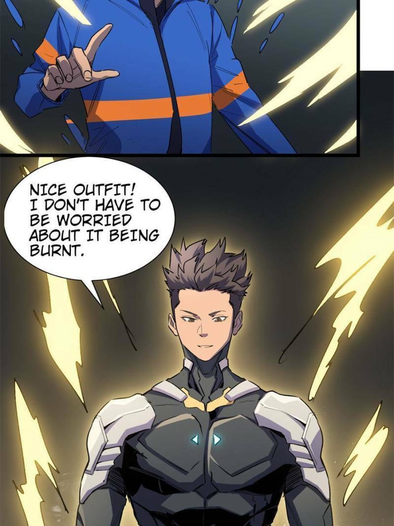 Read The Last Hero chapter 61 image 9 on Lezhin