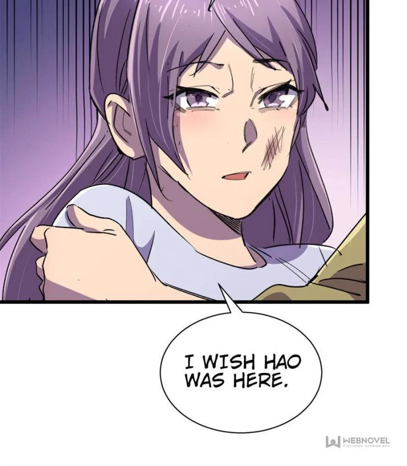 Read The Last Hero chapter 63 image 17 on Lezhin