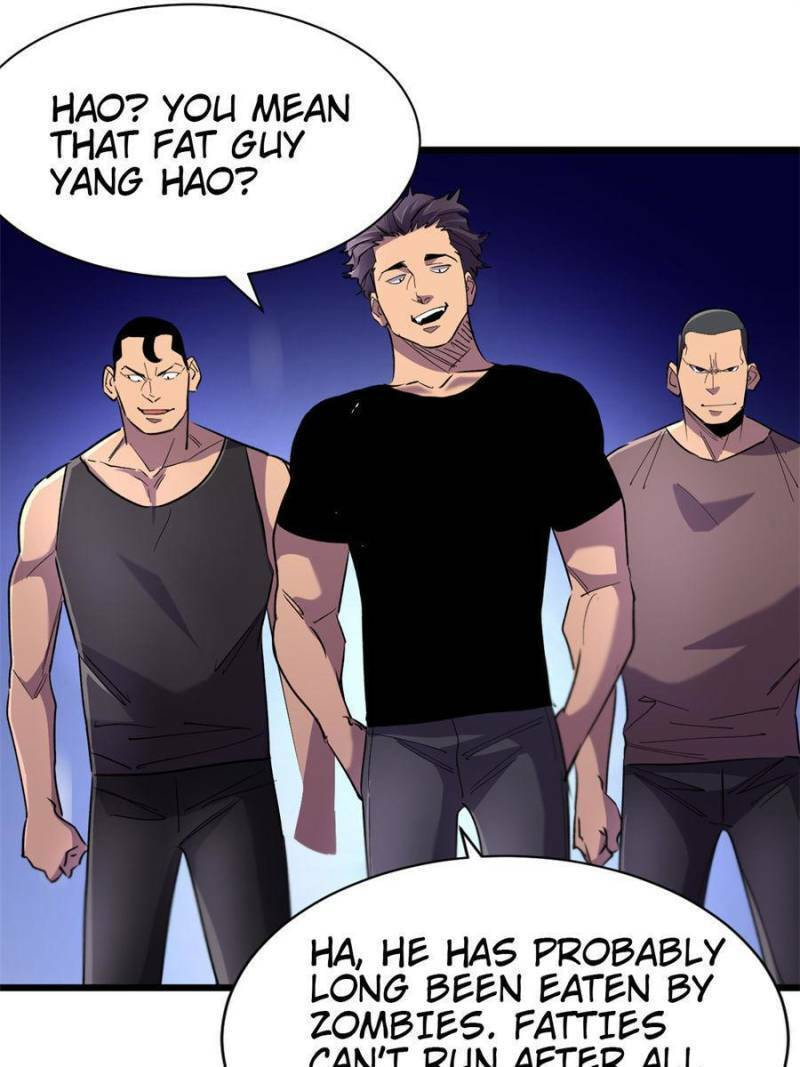 Read The Last Hero chapter 63 image 18 on Lezhin
