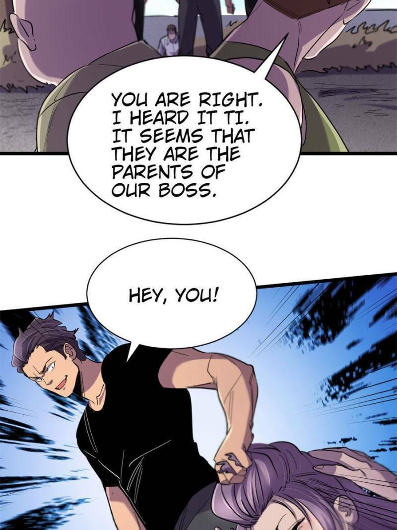 Read The Last Hero chapter 63 image 20 on Lezhin