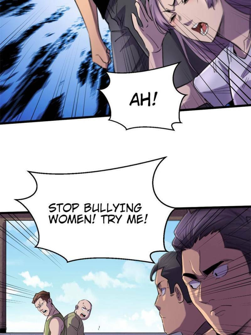 Read The Last Hero chapter 63 image 21 on Lezhin