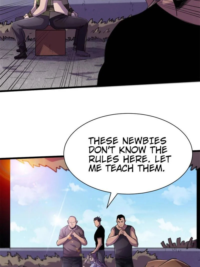 Read The Last Hero chapter 63 image 22 on Lezhin