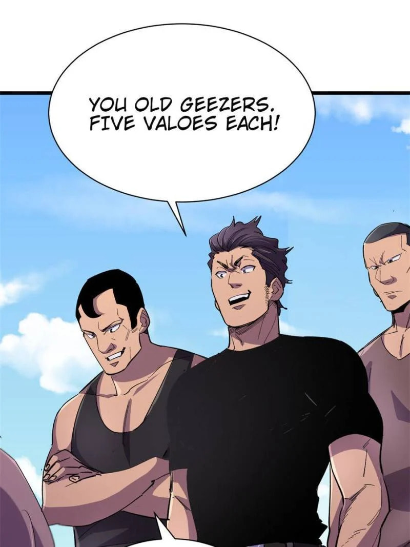 Read The Last Hero chapter 63 image 3 on Lezhin