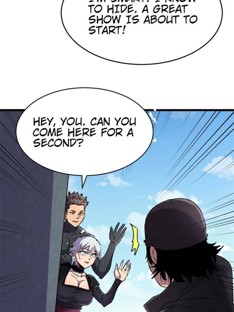 Read The Last Hero chapter 63 image 39 on Lezhin
