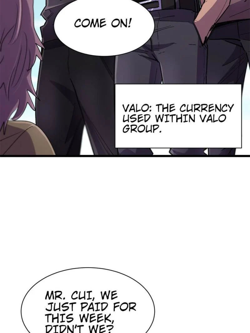 Read The Last Hero chapter 63 image 4 on Lezhin