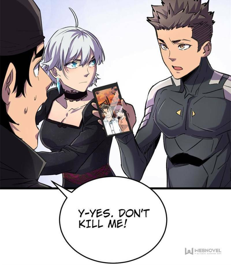 Read The Last Hero chapter 63 image 42 on Lezhin