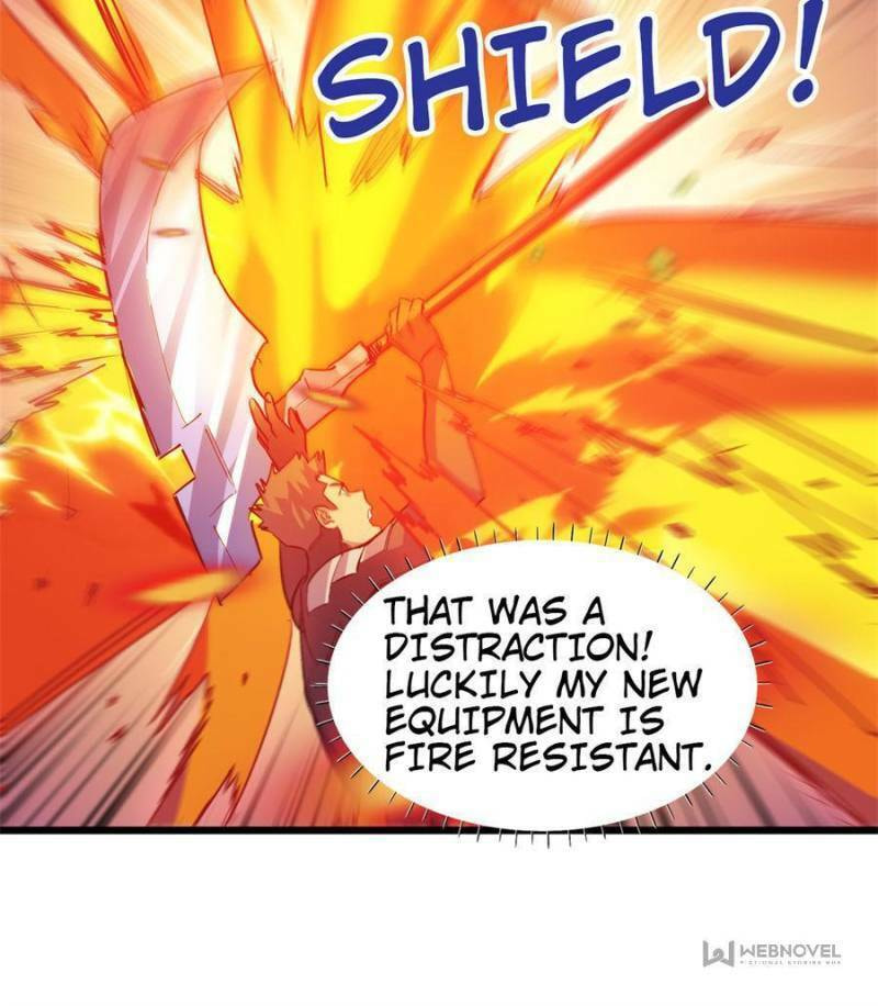 Read The Last Hero chapter 65 image 16 on Lezhin