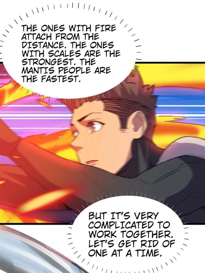 Read The Last Hero chapter 65 image 17 on Lezhin