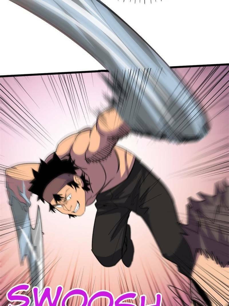 Read The Last Hero chapter 65 image 18 on Lezhin