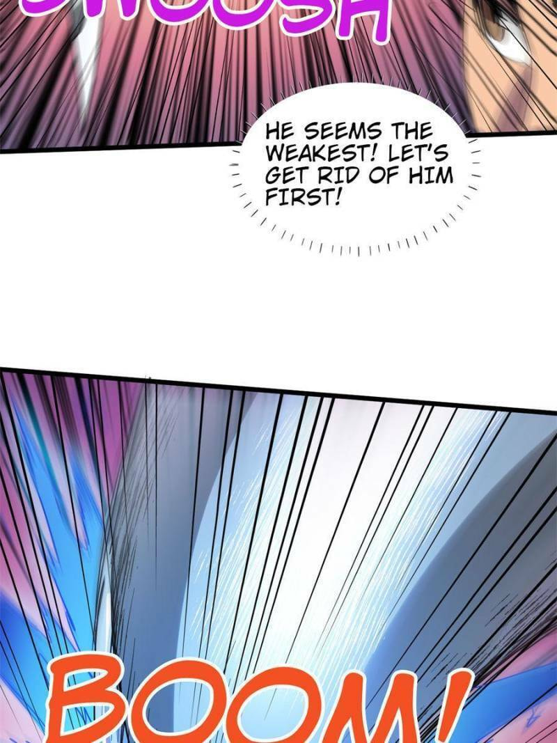 Read The Last Hero chapter 65 image 19 on Lezhin